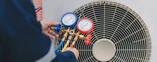 Licensed Hvac Installation service in Summerfield, NC - JG Cool HVAC